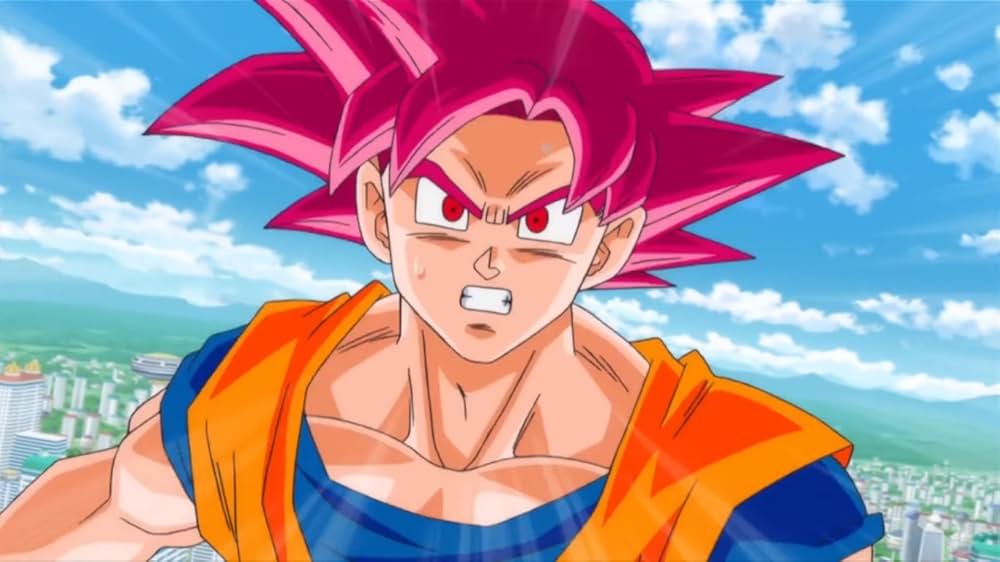 ドラゴンボールZ 神と神の画像