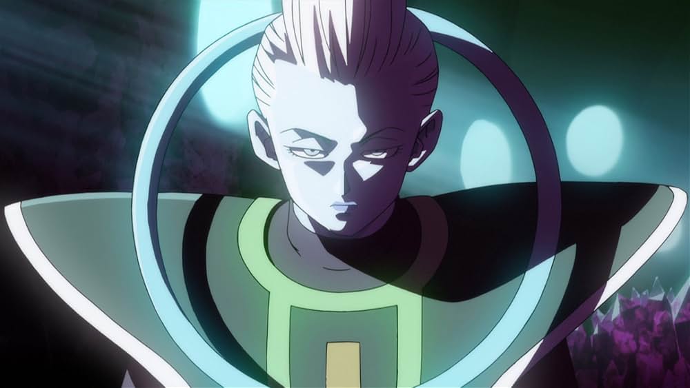 ドラゴンボールZ 神と神の画像