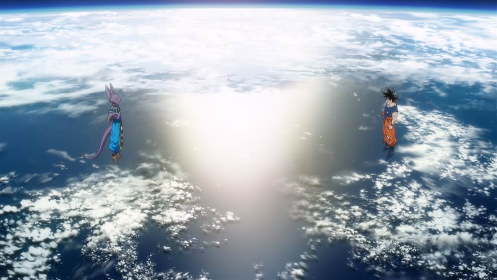 ドラゴンボールZ 神と神の画像