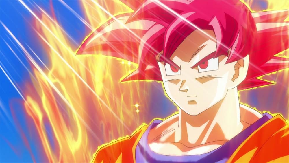 ドラゴンボールZ 神と神の画像