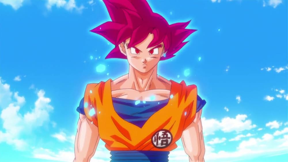 ドラゴンボールZ 神と神の画像