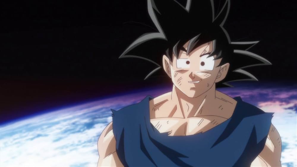 ドラゴンボールZ 神と神の画像