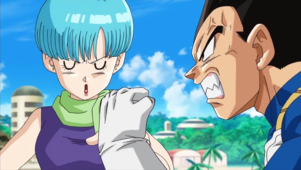 ドラゴンボールZ 神と神の画像