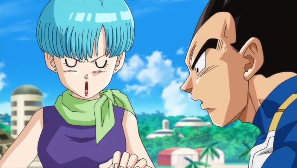 ドラゴンボールZ 神と神の画像