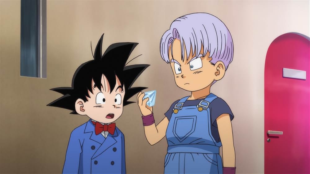 ドラゴンボールZ 神と神の画像