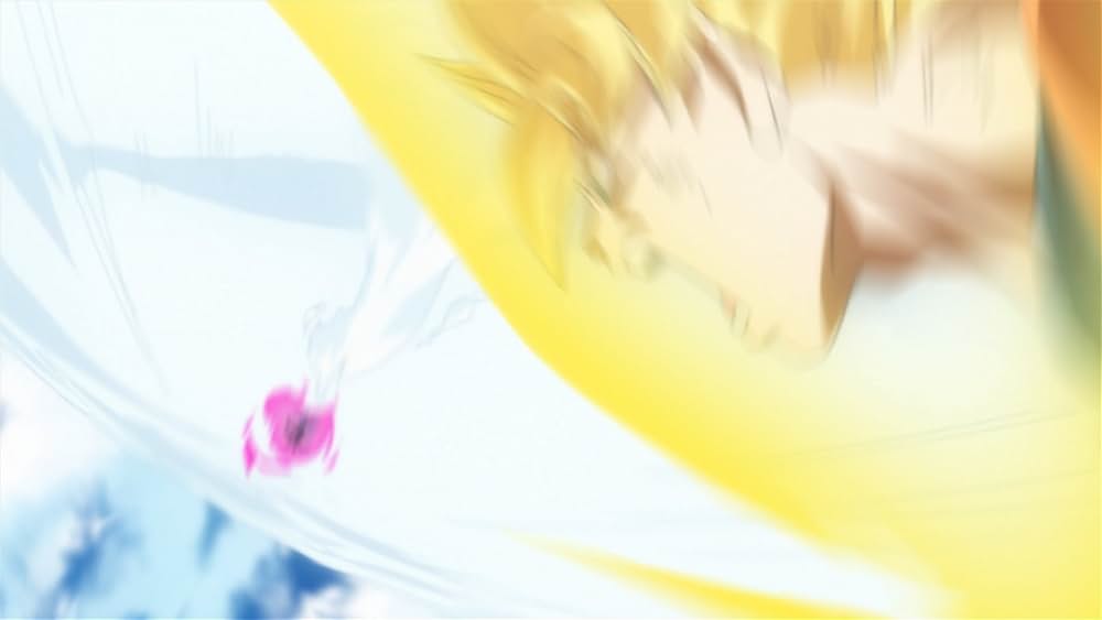 ドラゴンボールZ 神と神の画像