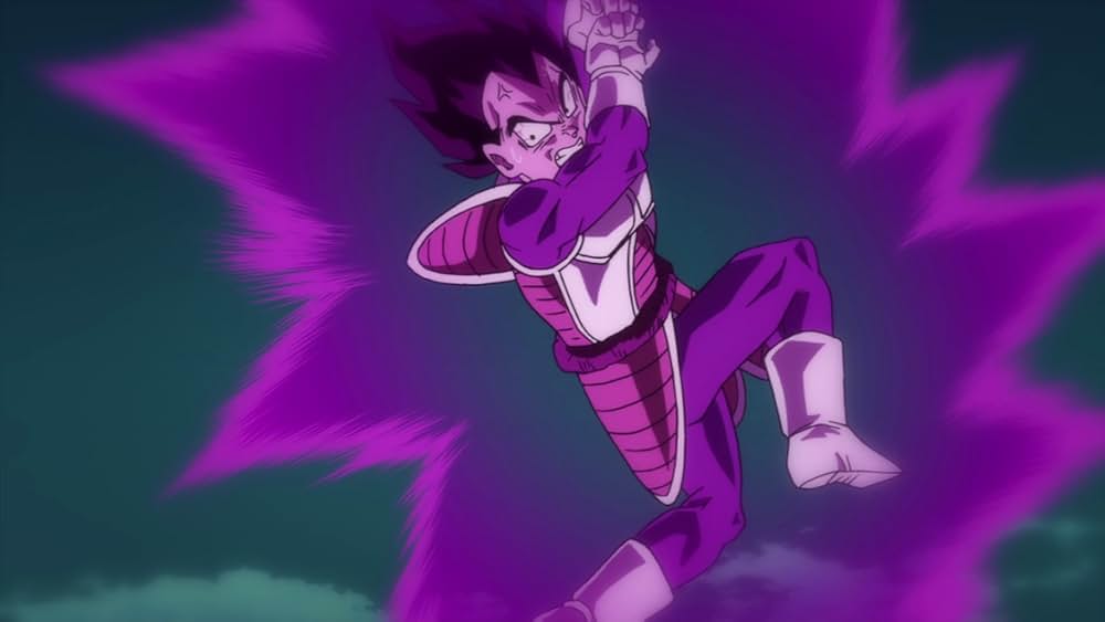 ドラゴンボールZ 神と神の画像