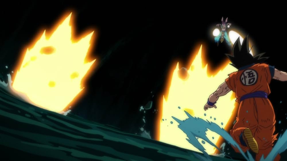 ドラゴンボールZ 神と神の画像