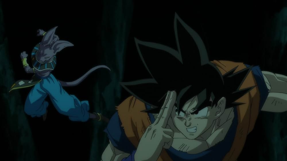 ドラゴンボールZ 神と神の画像