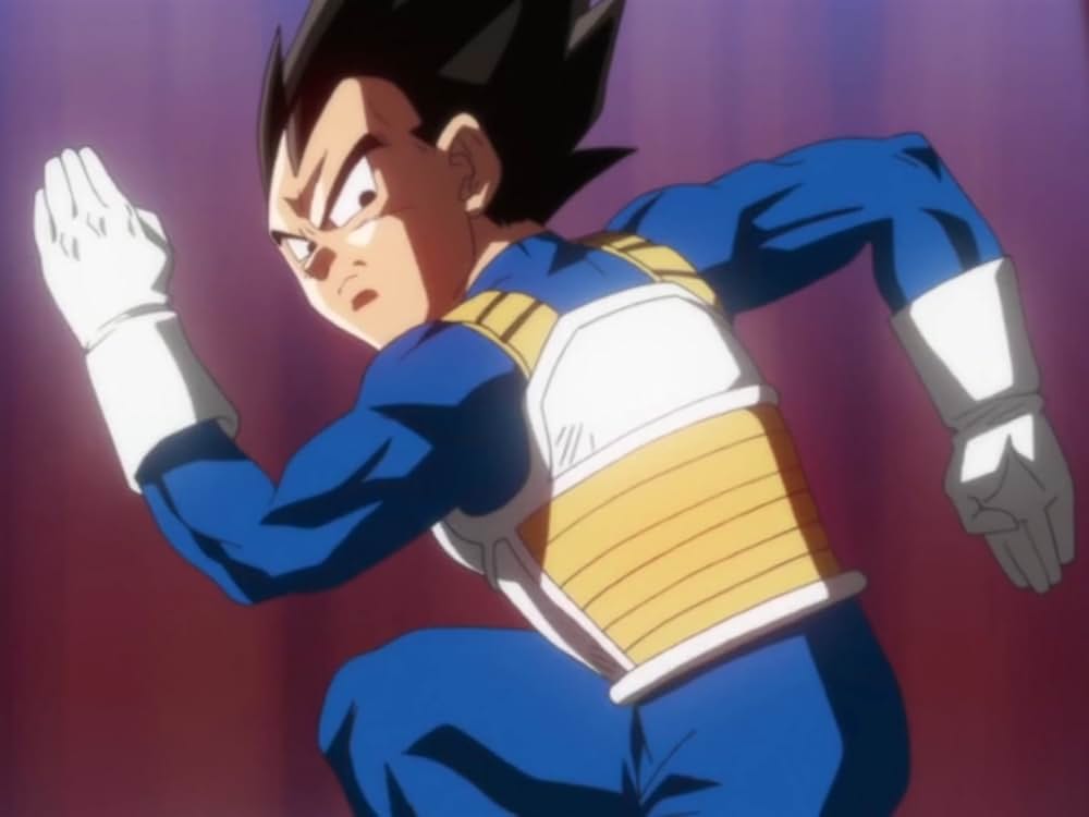 ドラゴンボールZ 神と神の画像