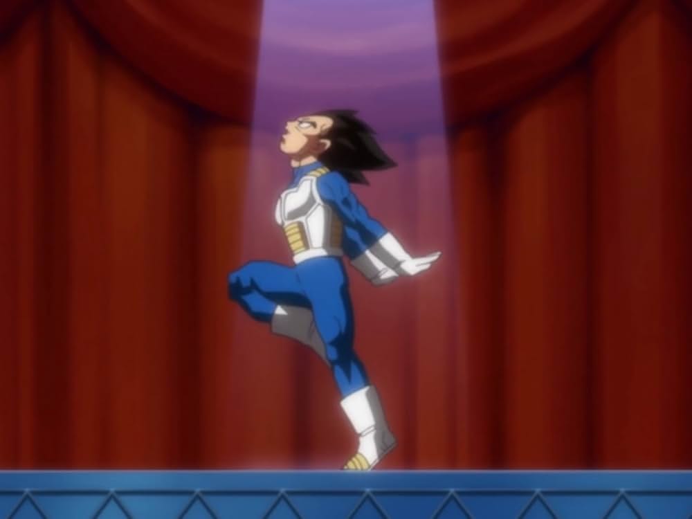 ドラゴンボールZ 神と神の画像