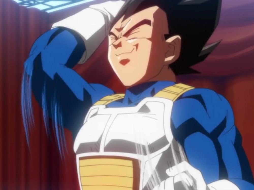 ドラゴンボールZ 神と神の画像