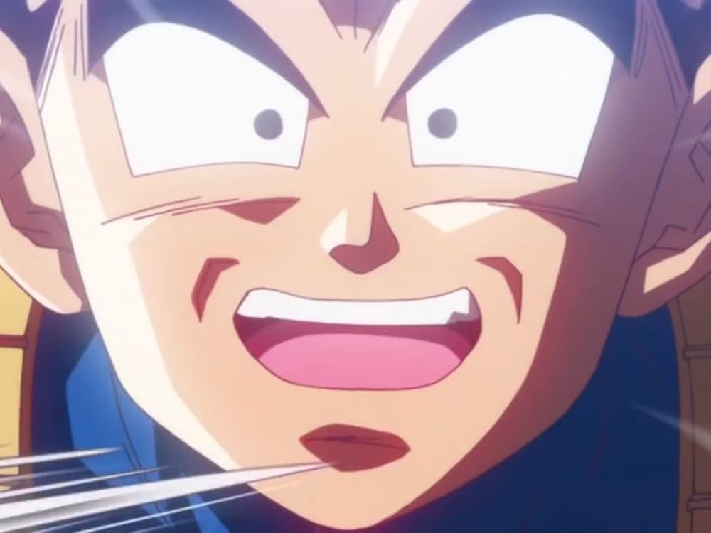 ドラゴンボールZ 神と神の画像