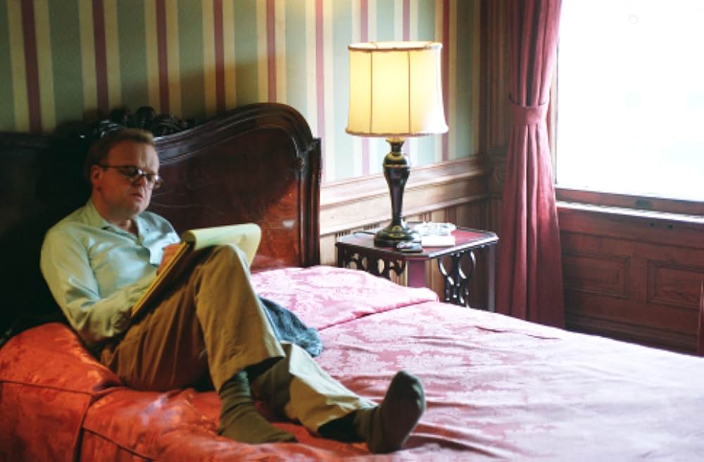 Infamous（原題）の画像