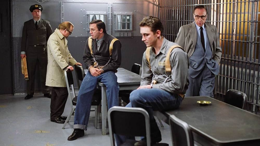 Infamous（原題）の画像