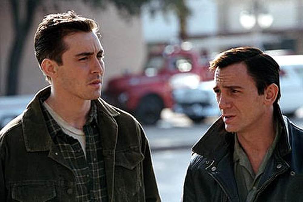 Infamous（原題）の画像