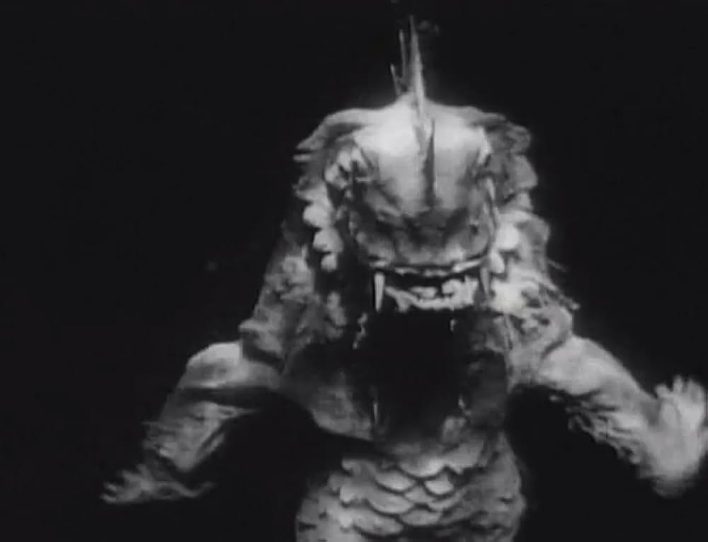 海底１万リーグからの妖獣の画像