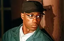 「追跡者」ウェズリー・スナイプスの画像