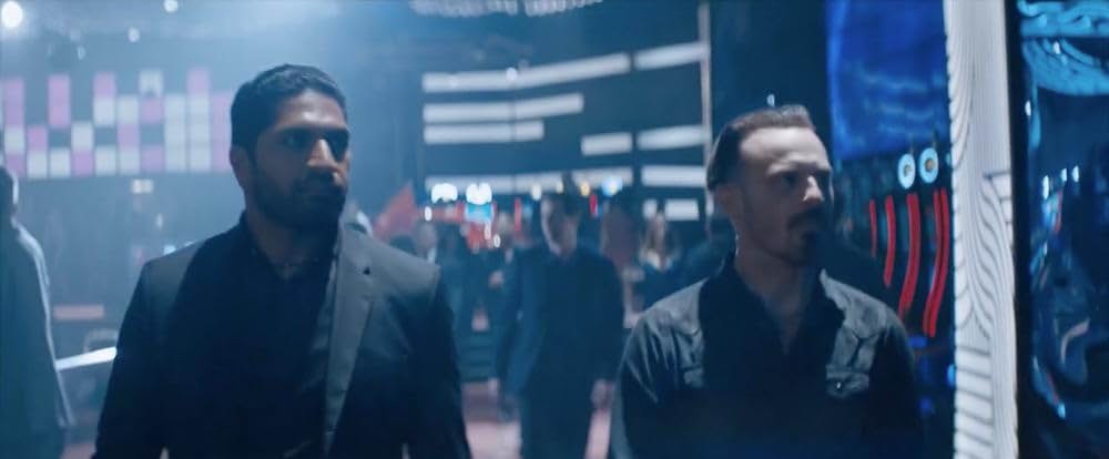 スリープレス・ナイトの画像