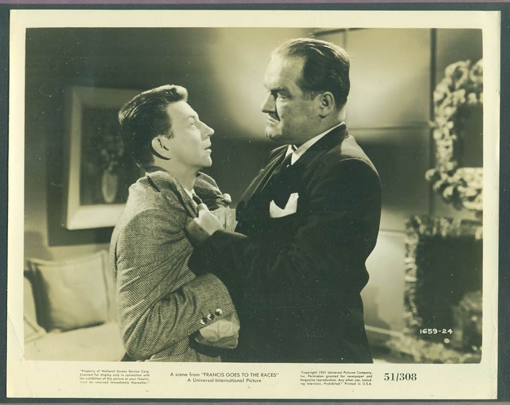 Francis Goes to the Races（原題）の写真