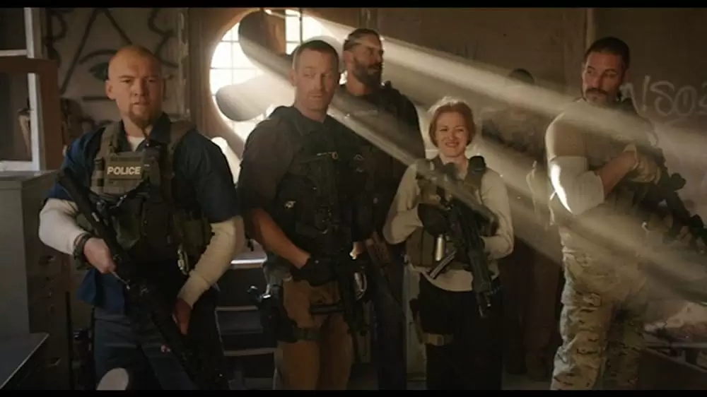 サボタージュの画像