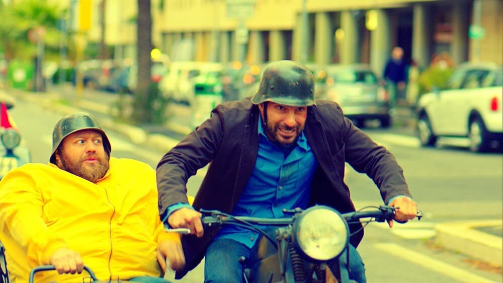 いつだってやめられる 10人の怒れる教授たちの画像