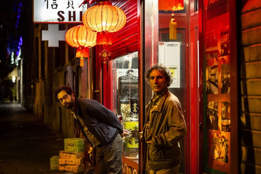 いつだってやめられる 10人の怒れる教授たちの画像