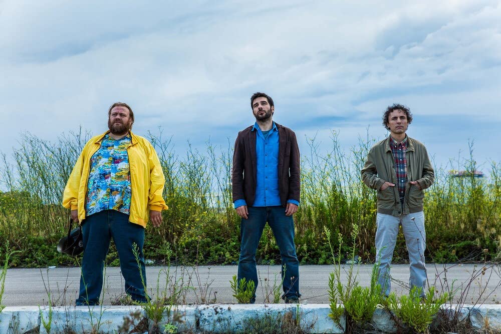 いつだってやめられる 10人の怒れる教授たちの画像