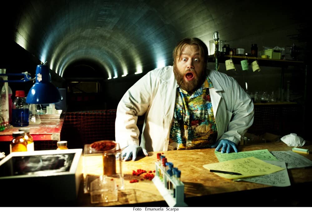 いつだってやめられる 10人の怒れる教授たちの画像