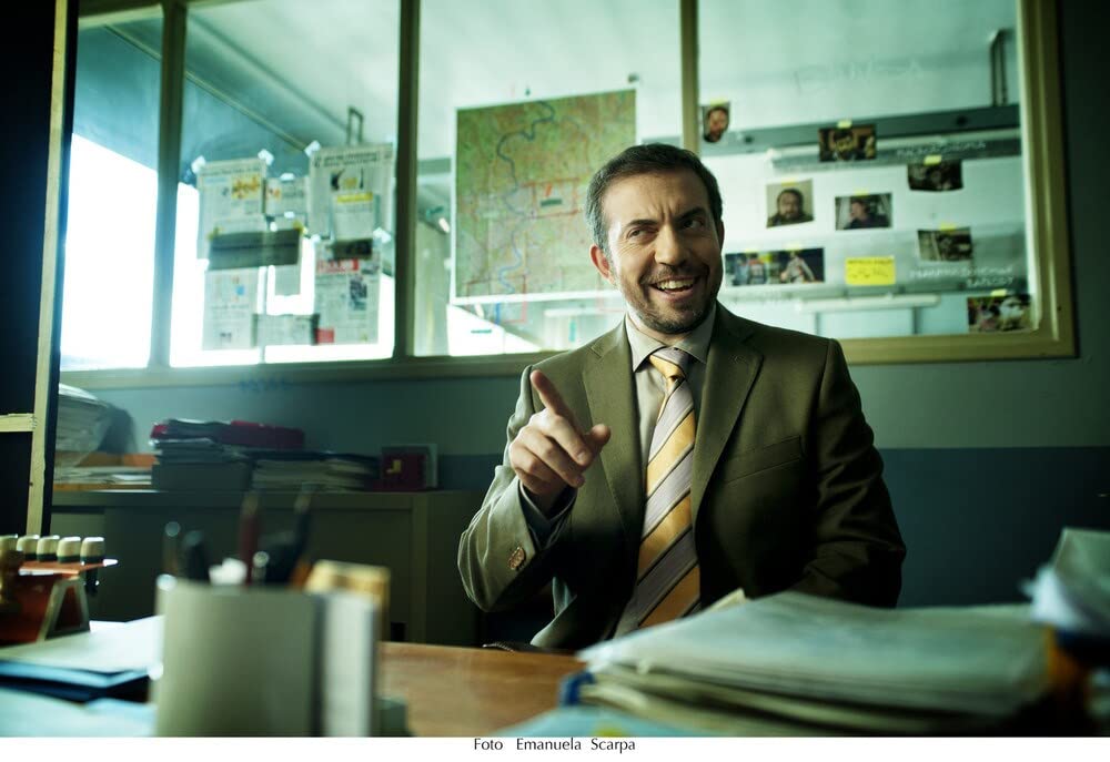 いつだってやめられる 10人の怒れる教授たちの画像