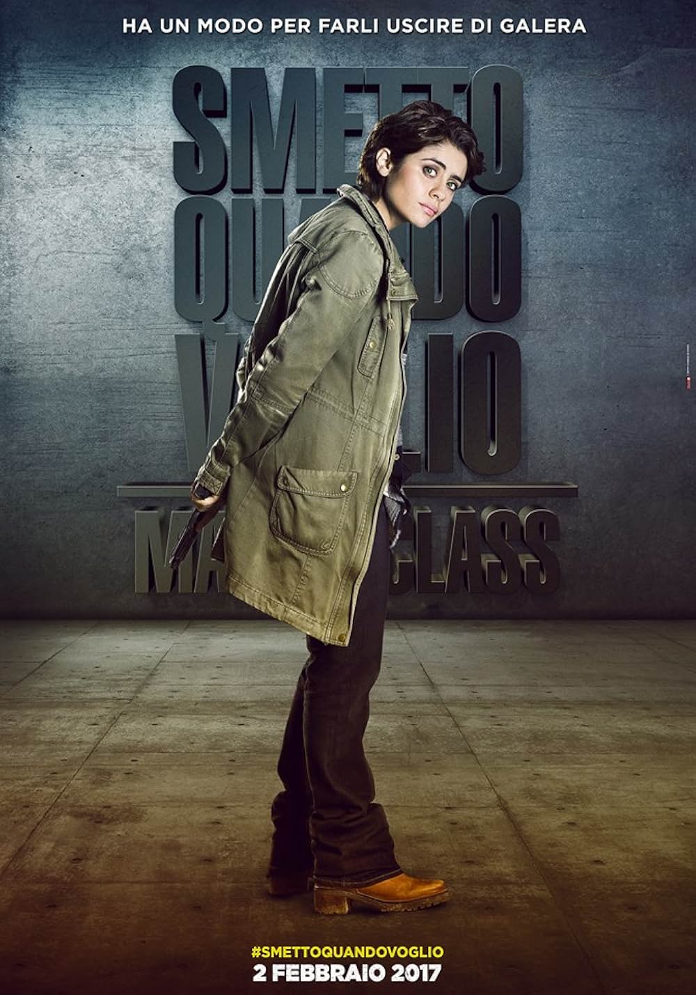 いつだってやめられる 10人の怒れる教授たちの画像