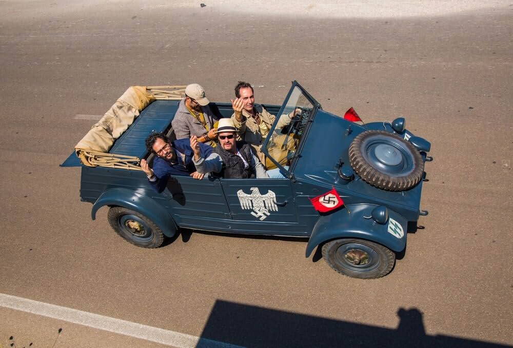 いつだってやめられる 10人の怒れる教授たちの画像