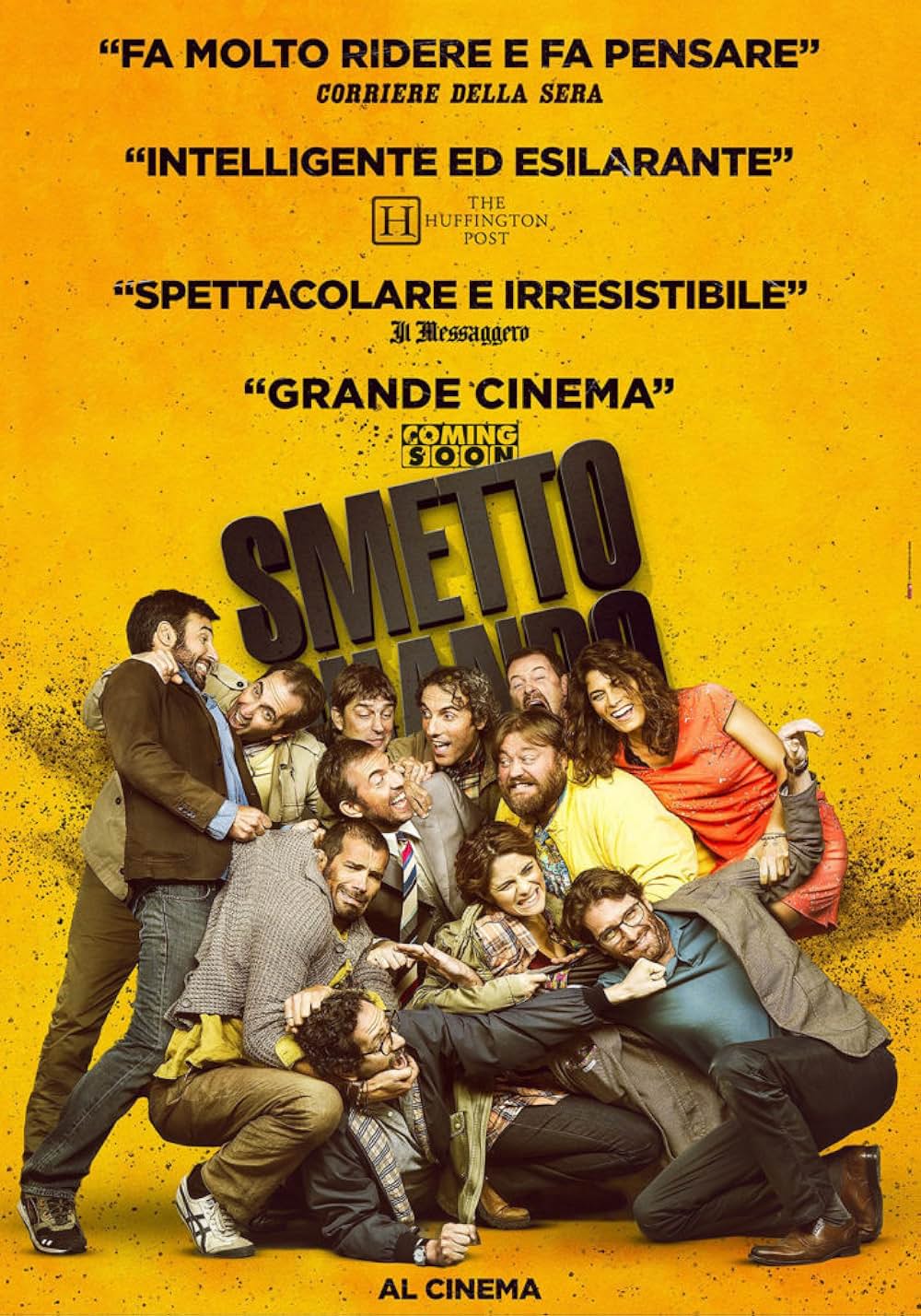 いつだってやめられる 10人の怒れる教授たちの画像