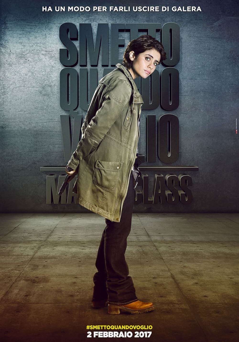 いつだってやめられる 10人の怒れる教授たちの画像