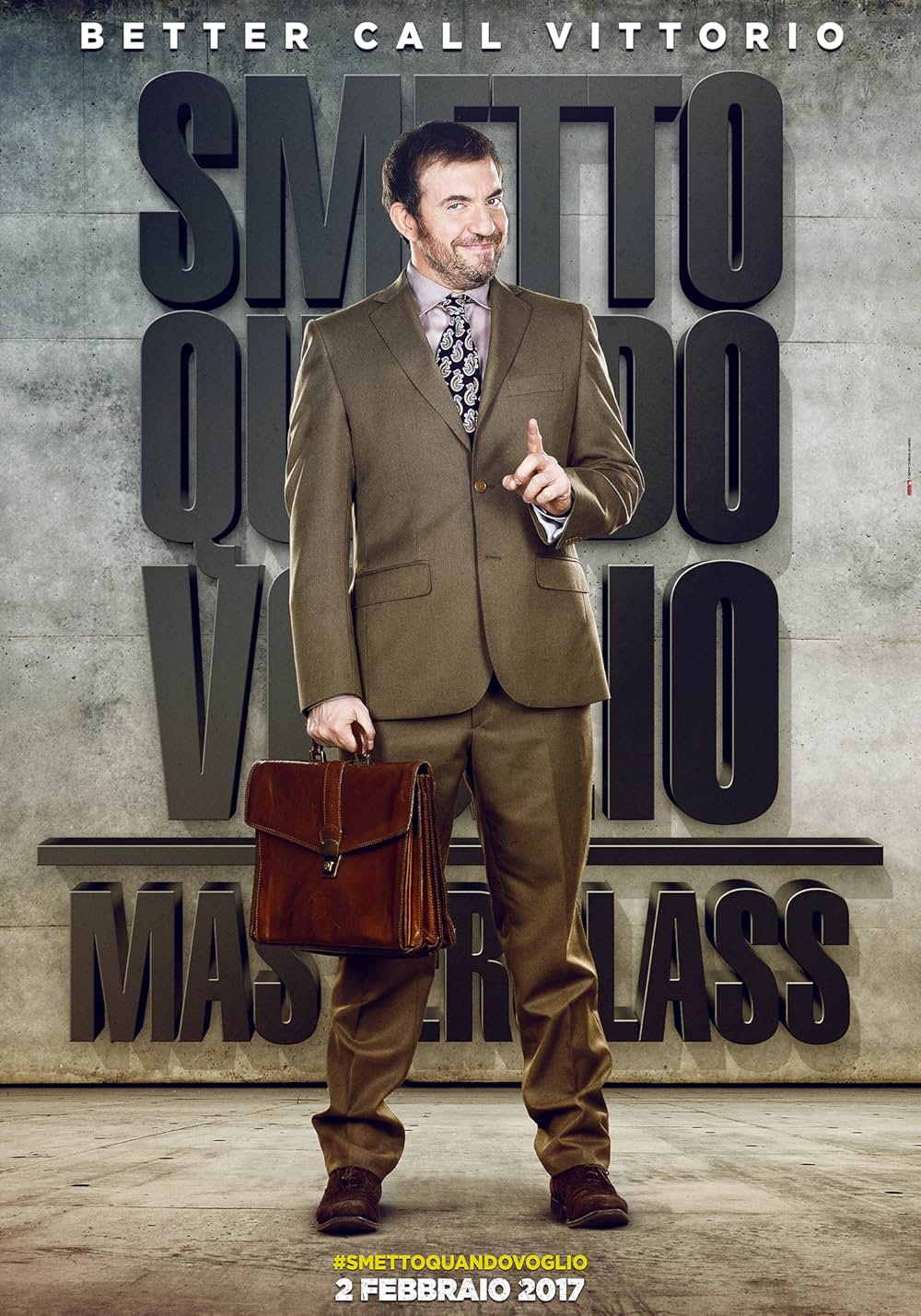 いつだってやめられる 10人の怒れる教授たちの画像