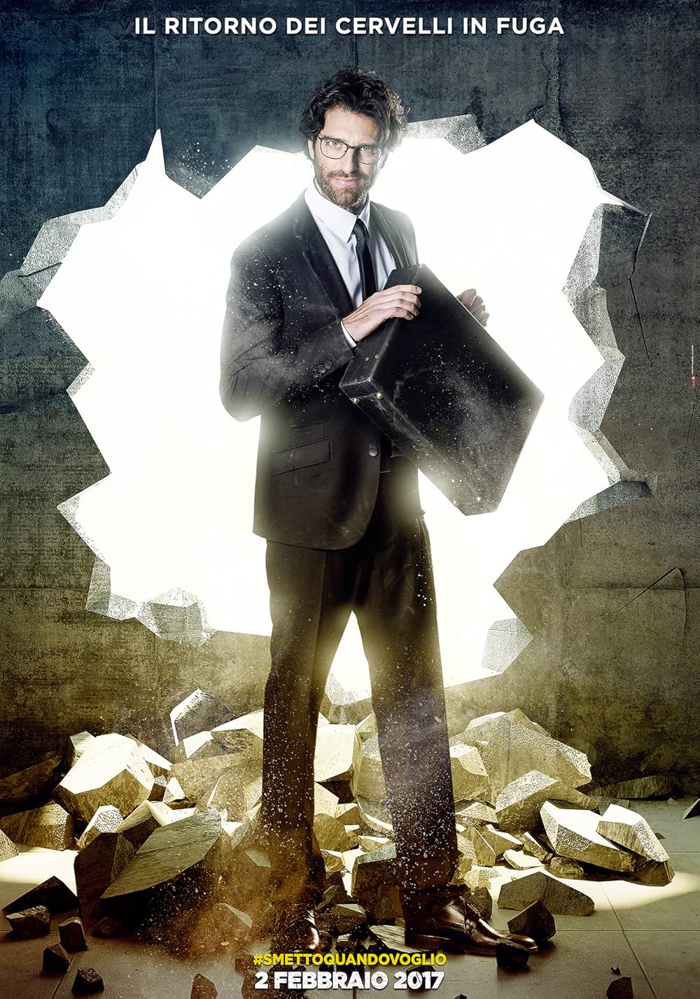 いつだってやめられる 10人の怒れる教授たちの画像