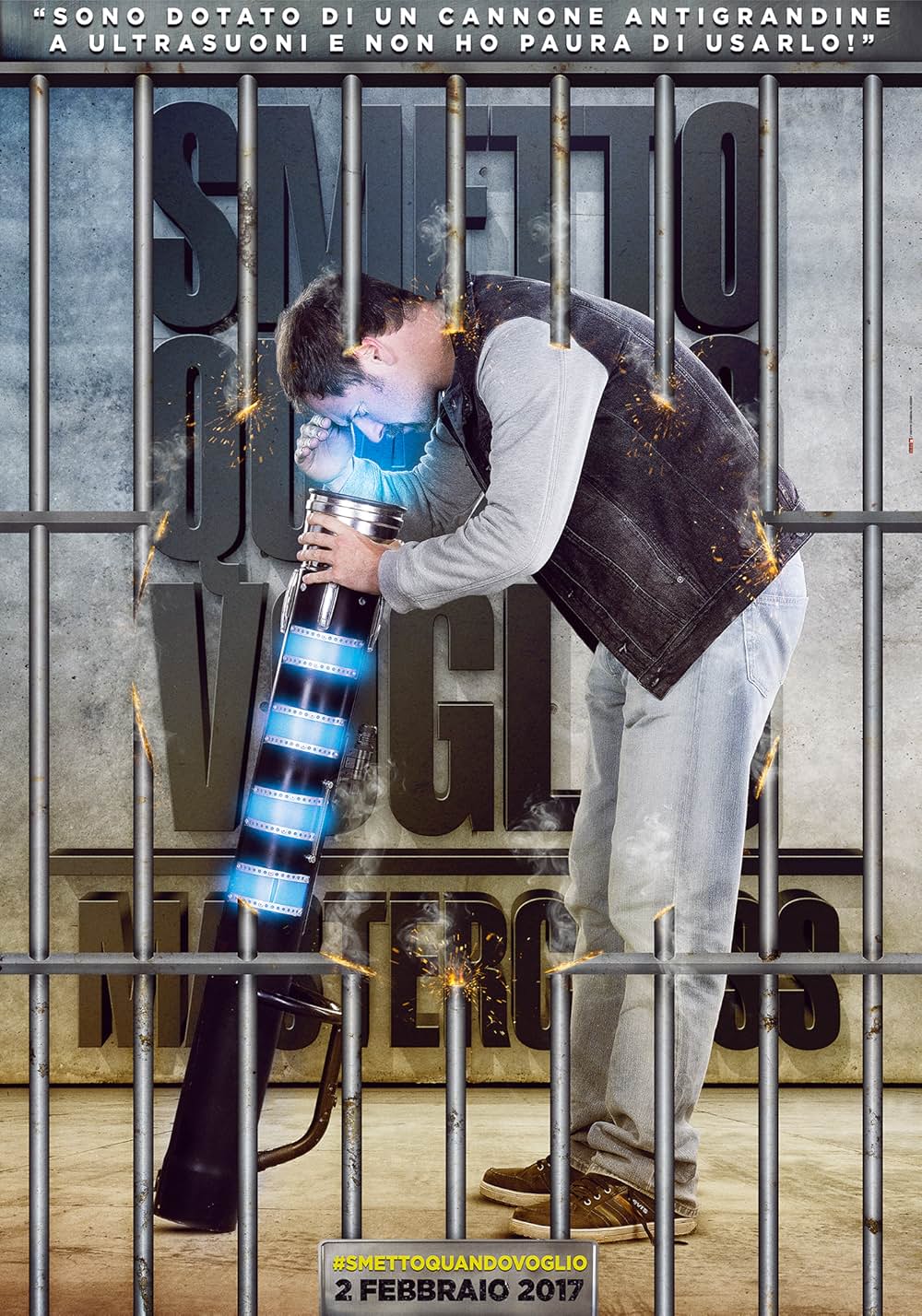 いつだってやめられる 10人の怒れる教授たちの画像