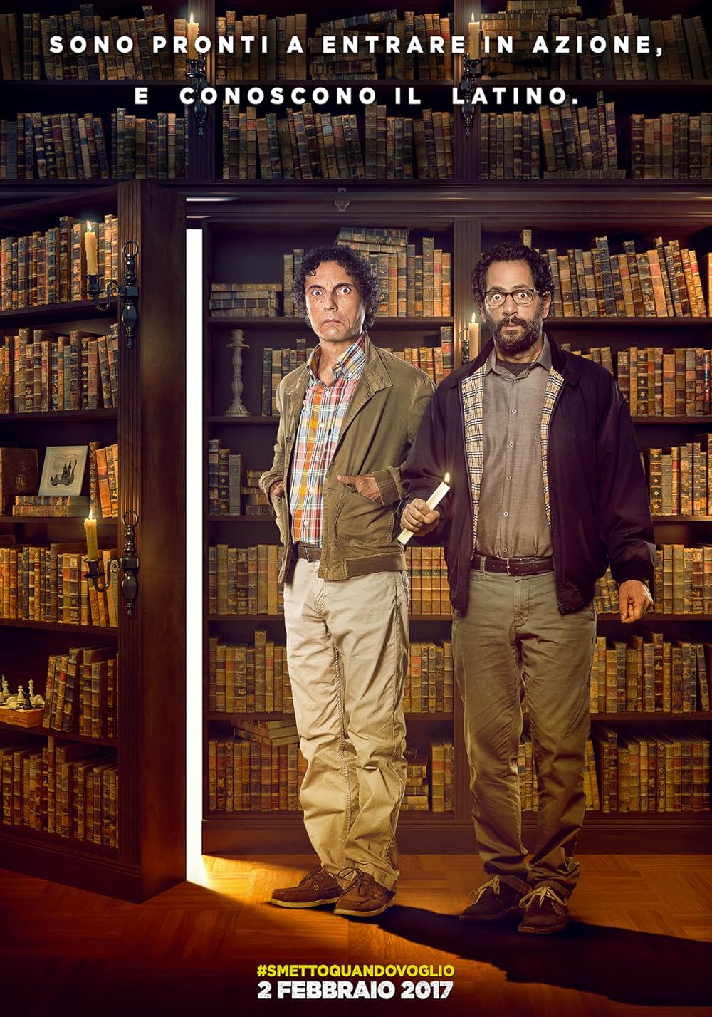 いつだってやめられる 10人の怒れる教授たちの画像