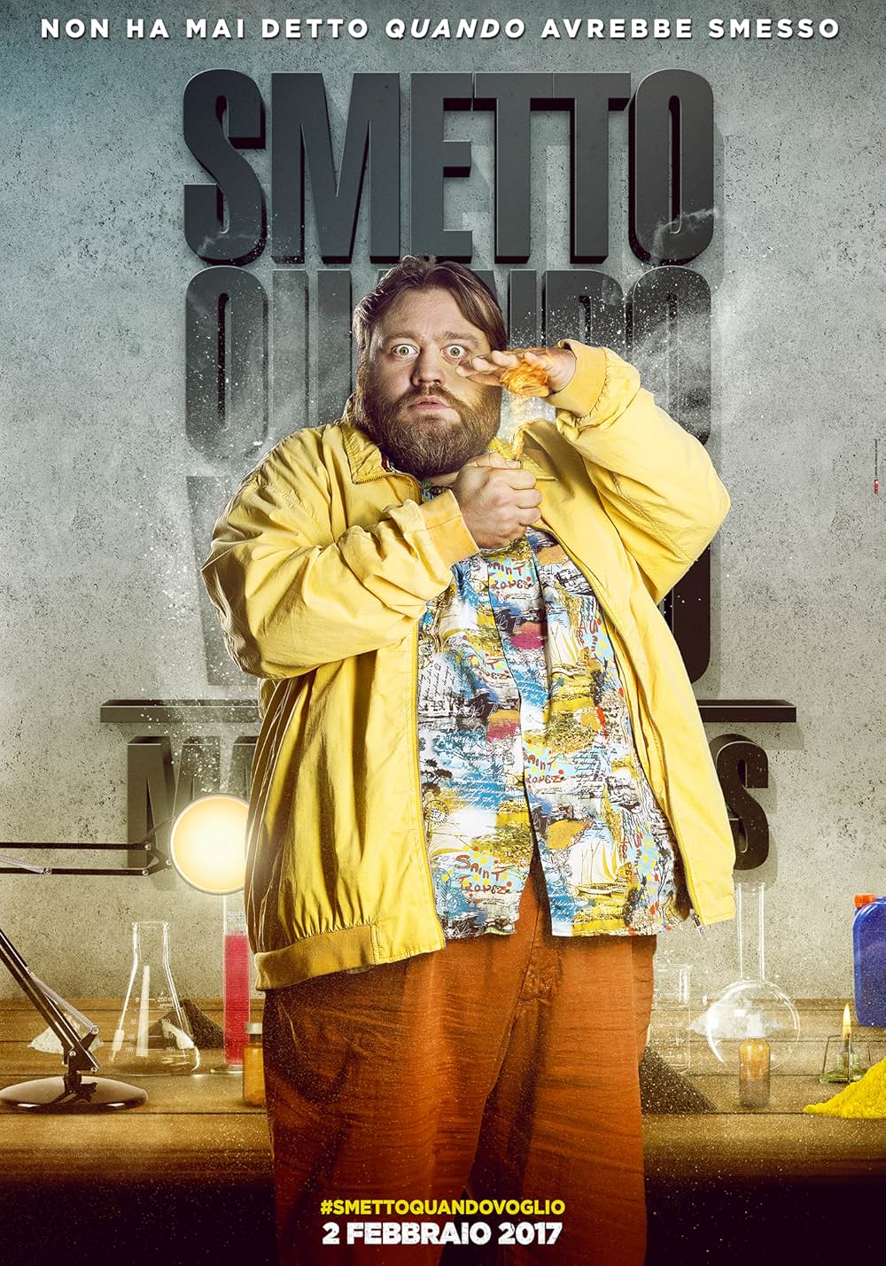 いつだってやめられる 10人の怒れる教授たちの画像