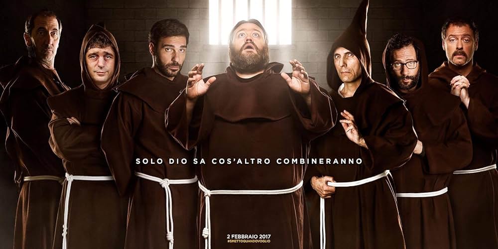 いつだってやめられる 10人の怒れる教授たちの画像