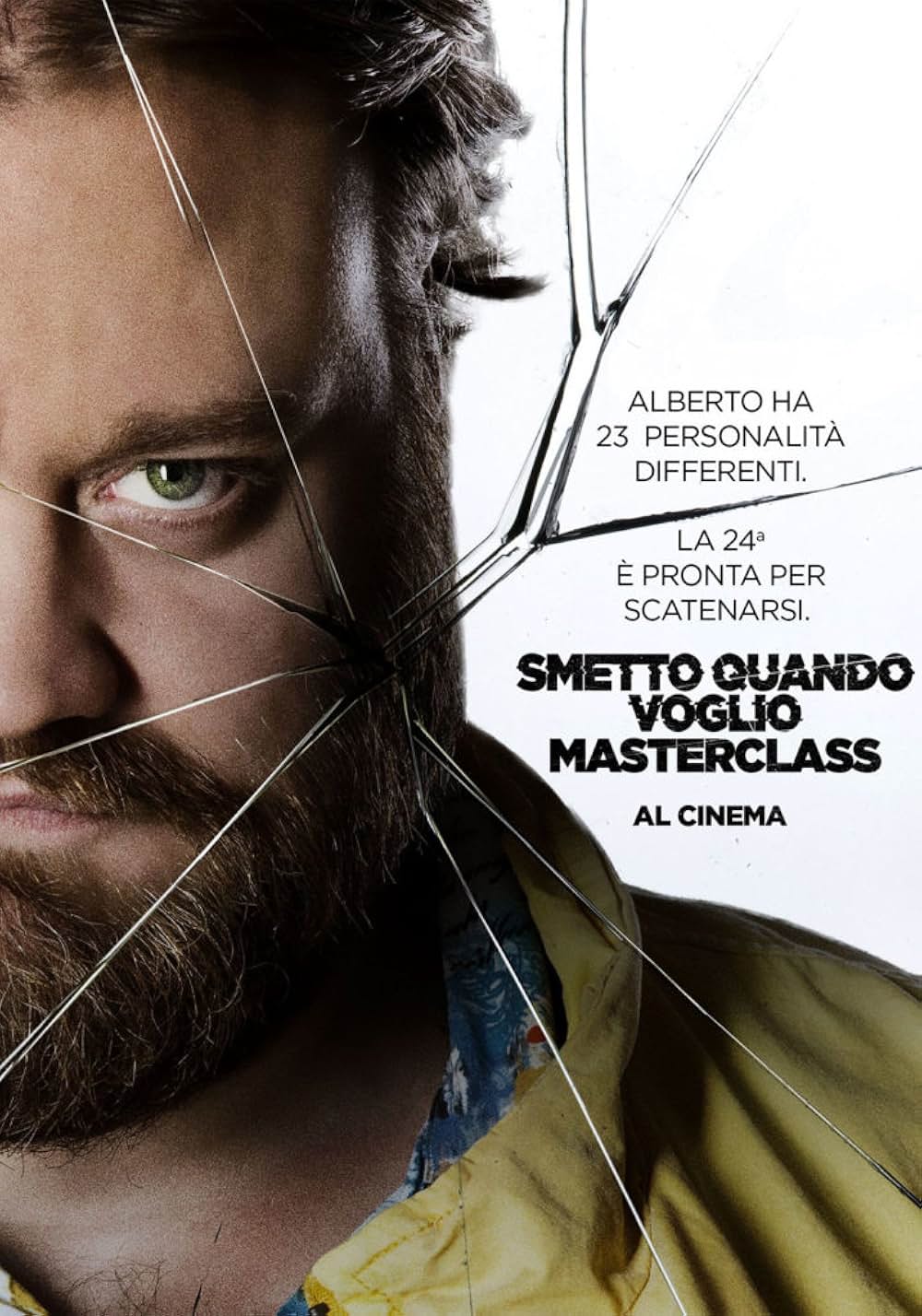 いつだってやめられる 10人の怒れる教授たちの画像