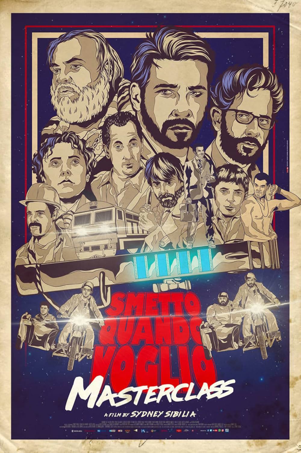 いつだってやめられる 10人の怒れる教授たちの画像