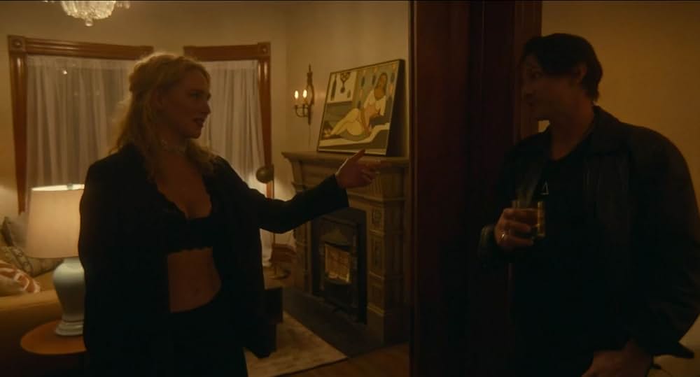 The Mistress（原題）の画像