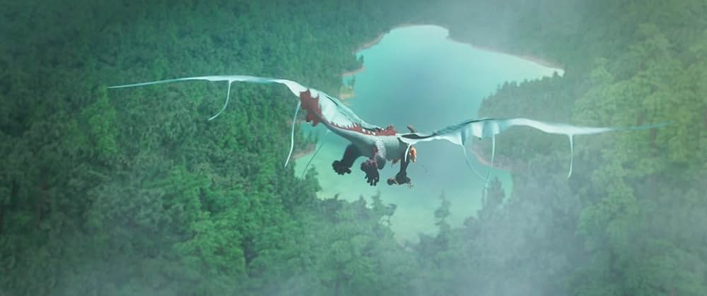 Dragonkeeper（原題）の画像