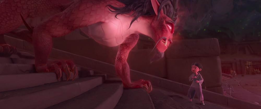 Dragonkeeper（原題）の画像