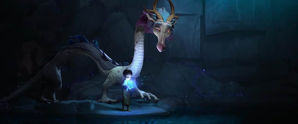 Dragonkeeper（原題）の画像