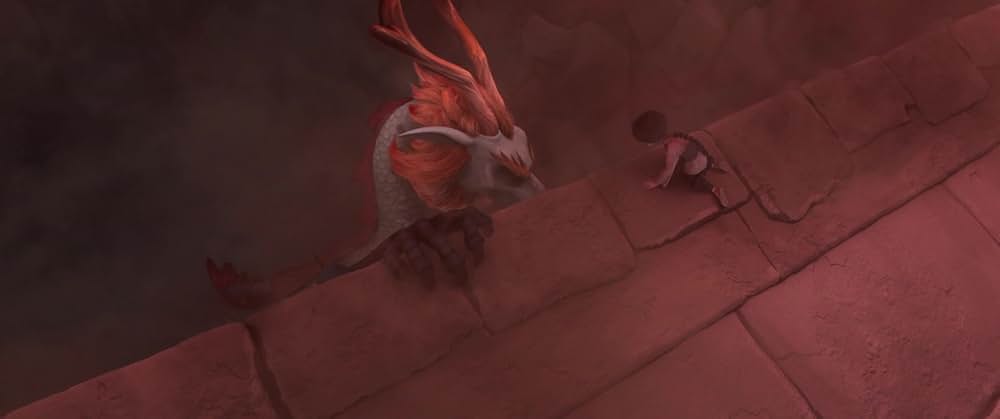 Dragonkeeper（原題）の画像