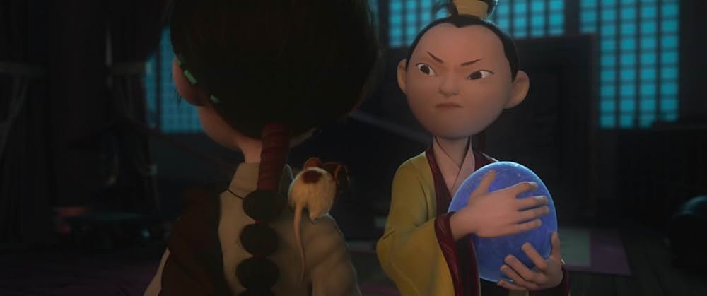 Dragonkeeper（原題）の画像