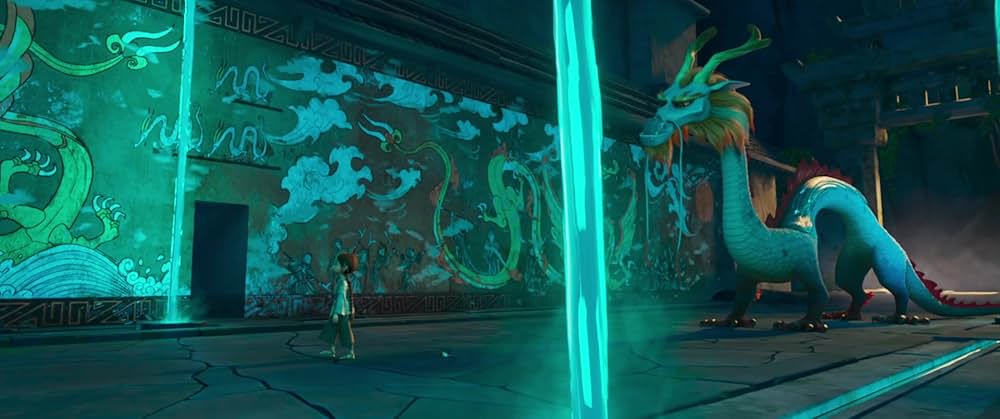 Dragonkeeper（原題）の画像