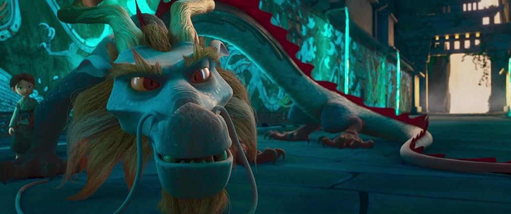 Dragonkeeper（原題）の画像